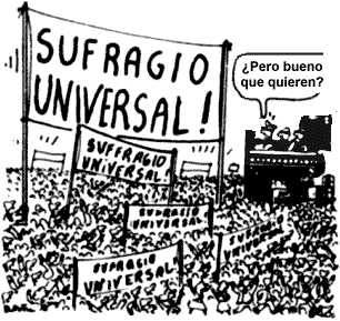 sufragio-universal