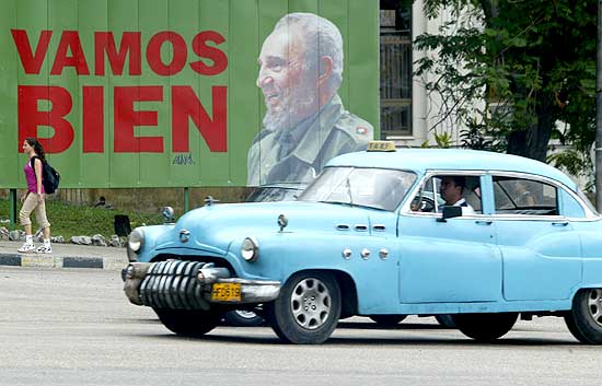 Revolución Cuba