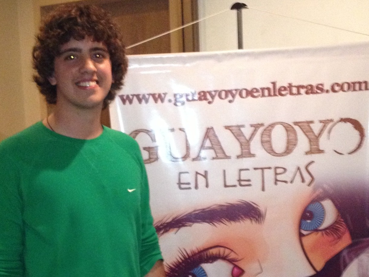 cris guayoyo