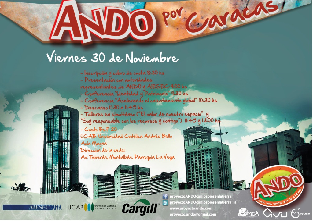 ANDO Caracas1