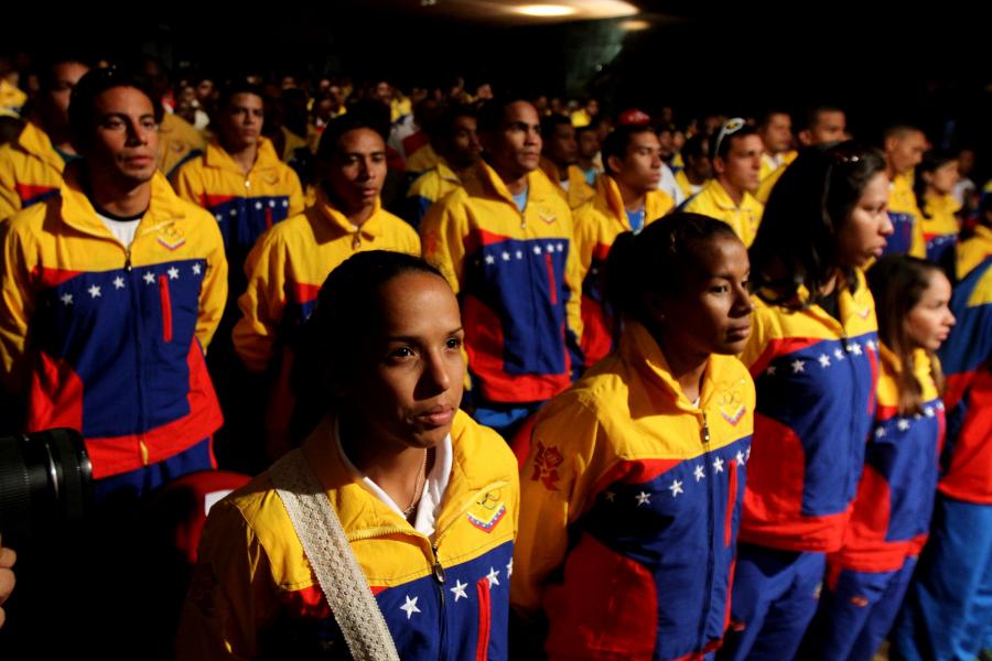 venezuela deportiva