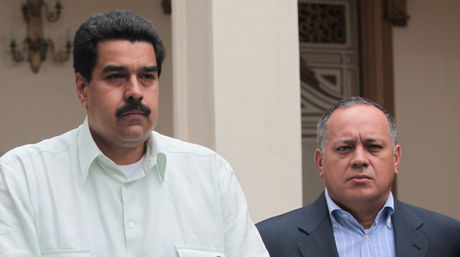 Nicolas-Maduro-Ramirez-Diosdado-Cabello