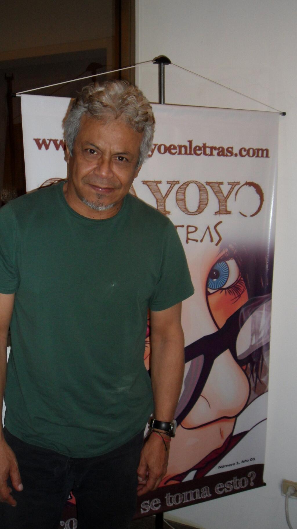 Marcos Moreno