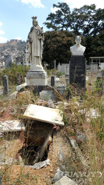cementerio del sur