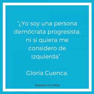 Gloria Cuenca 3