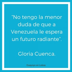 Gloria Cuenca 4