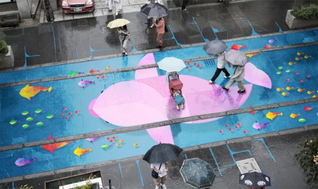 Arte-de-calle - Proyecto Monsoon