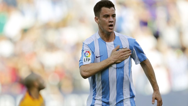 Juan Pablo Añor es la ‘joya’ del Málaga CF