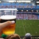 Cerveza en los Estadios