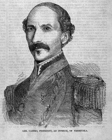 General Castro, Presidente