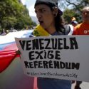 Maduro acorralado, pero no tanto