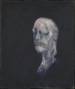 Francis Bacon Study for Portrait II
