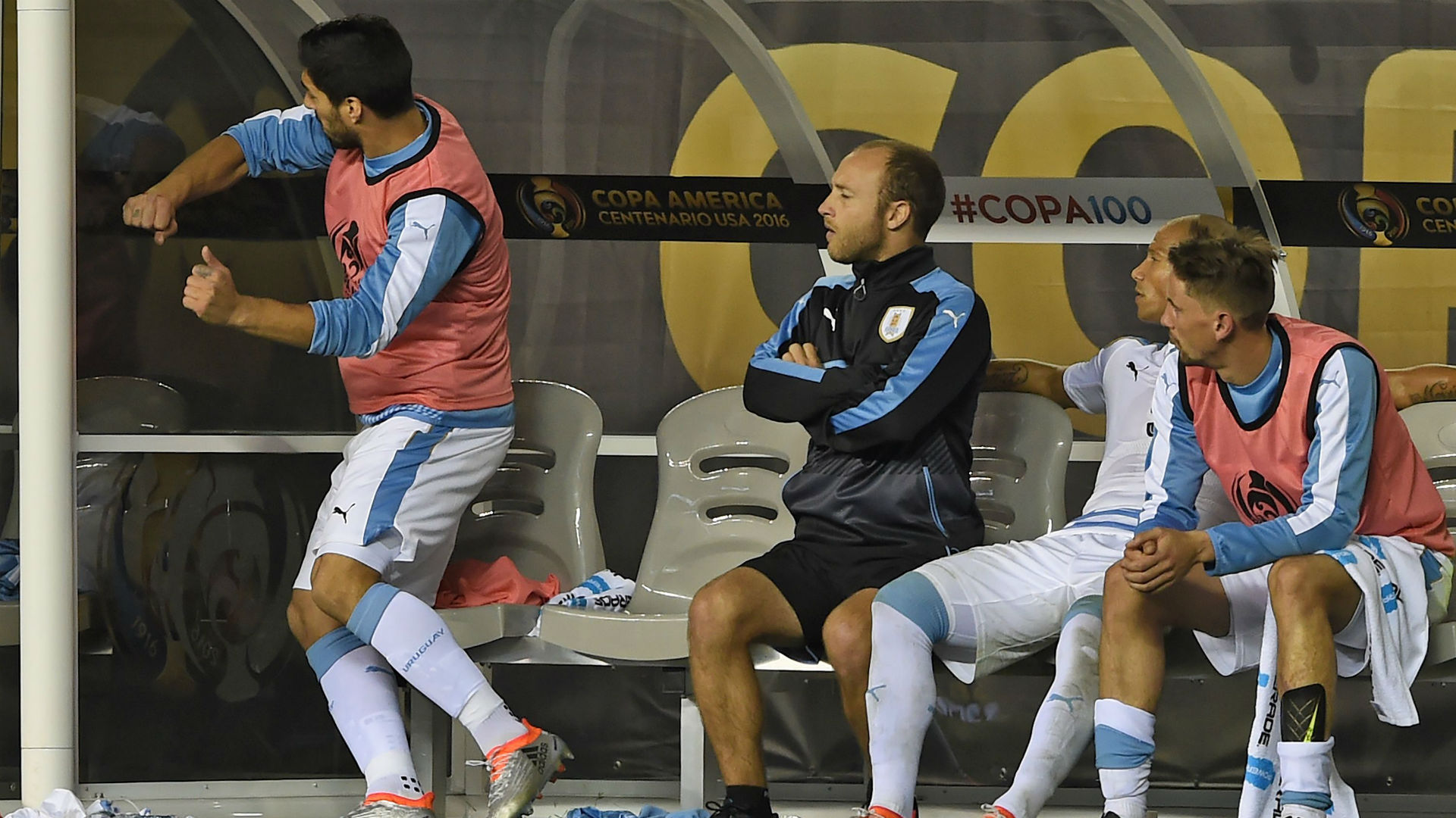 Quien Participa En La Copa America