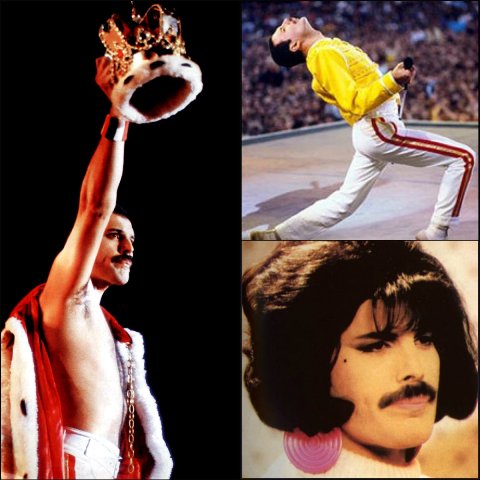 Freddie ejercía una poderosa fascinación sobre su público