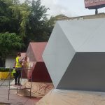 Política y lanzamiento de los dardos